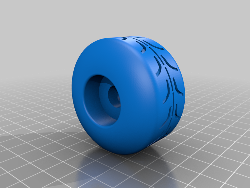 Skateboard wheel