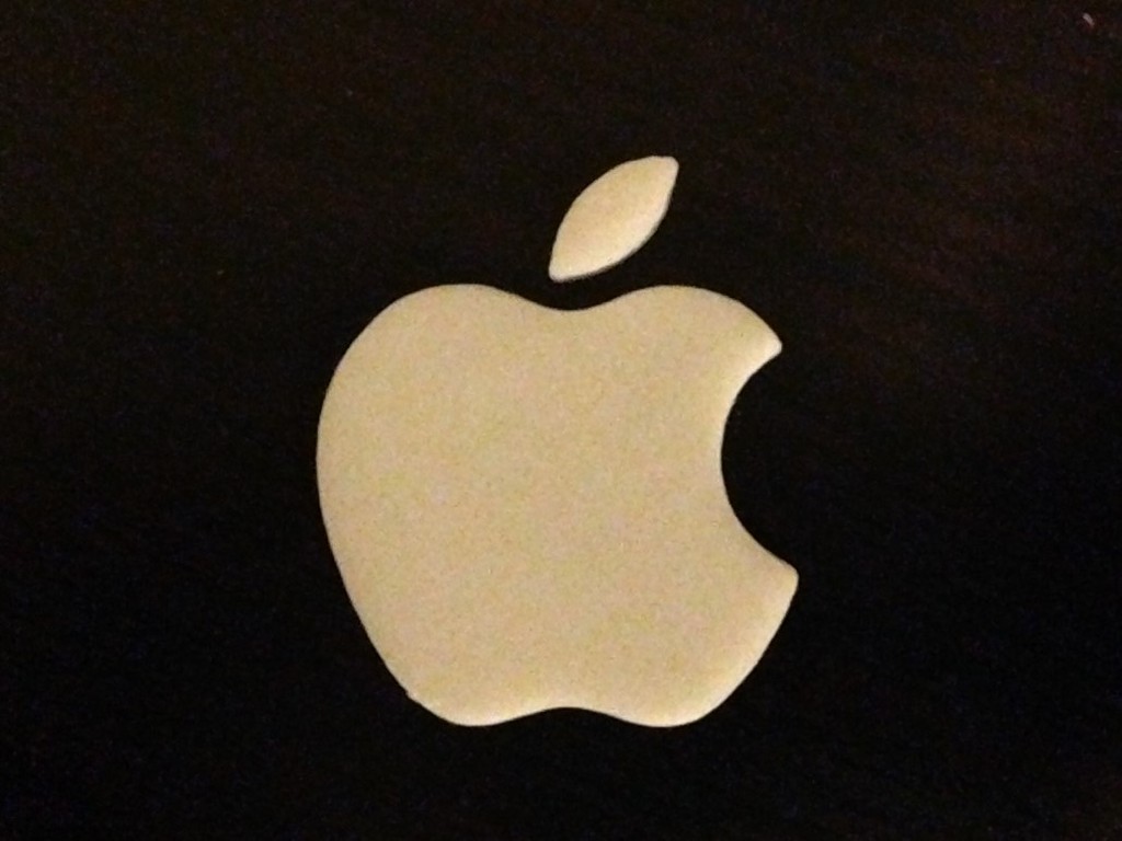 Apple Mac OS Badge