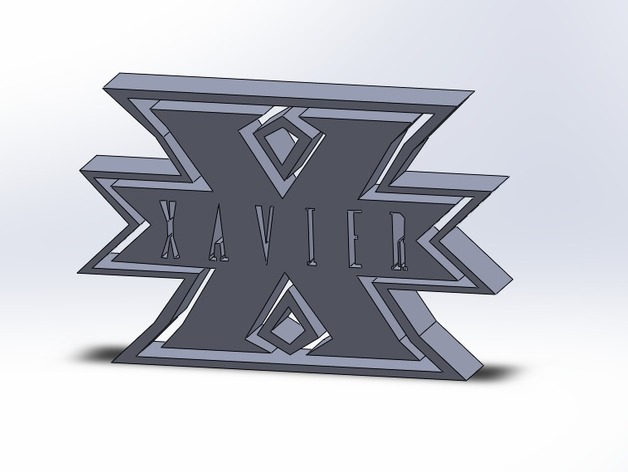 Xavier Logo