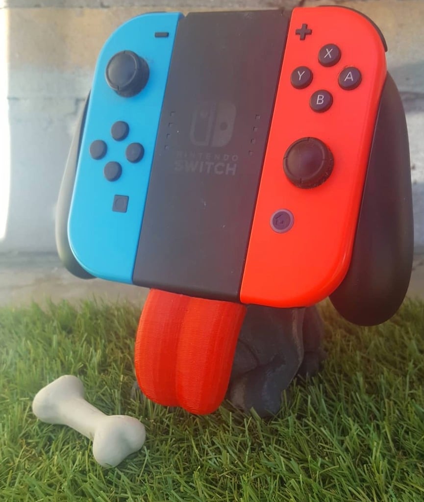 Nintendo Switch Doggy - Stand for Joycon controller