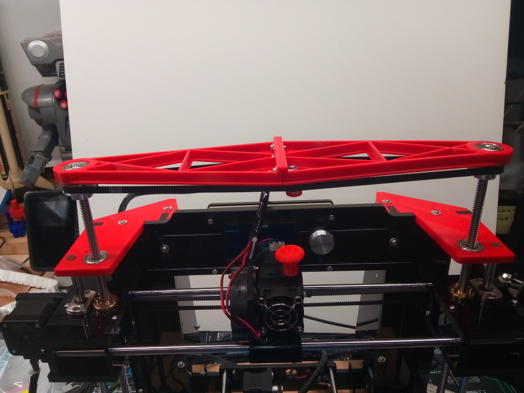 Anet A6 Z Axis Synchronizer