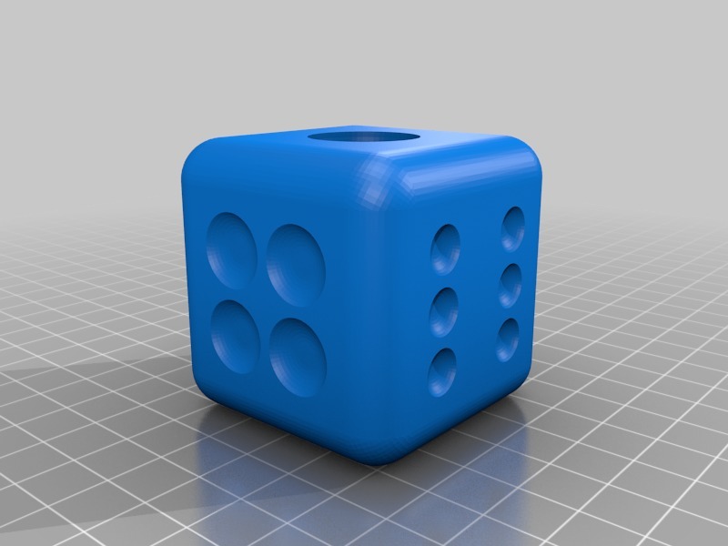 Yet Another Dice
