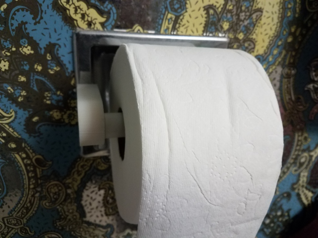 Toilet Paper Extender