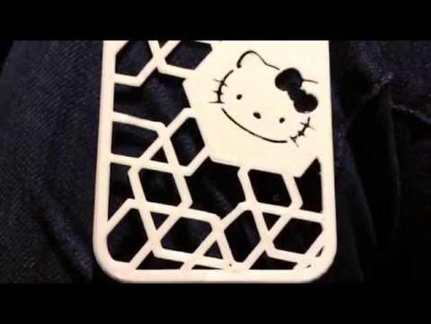 Hello Kitty Phone case Iphone 5