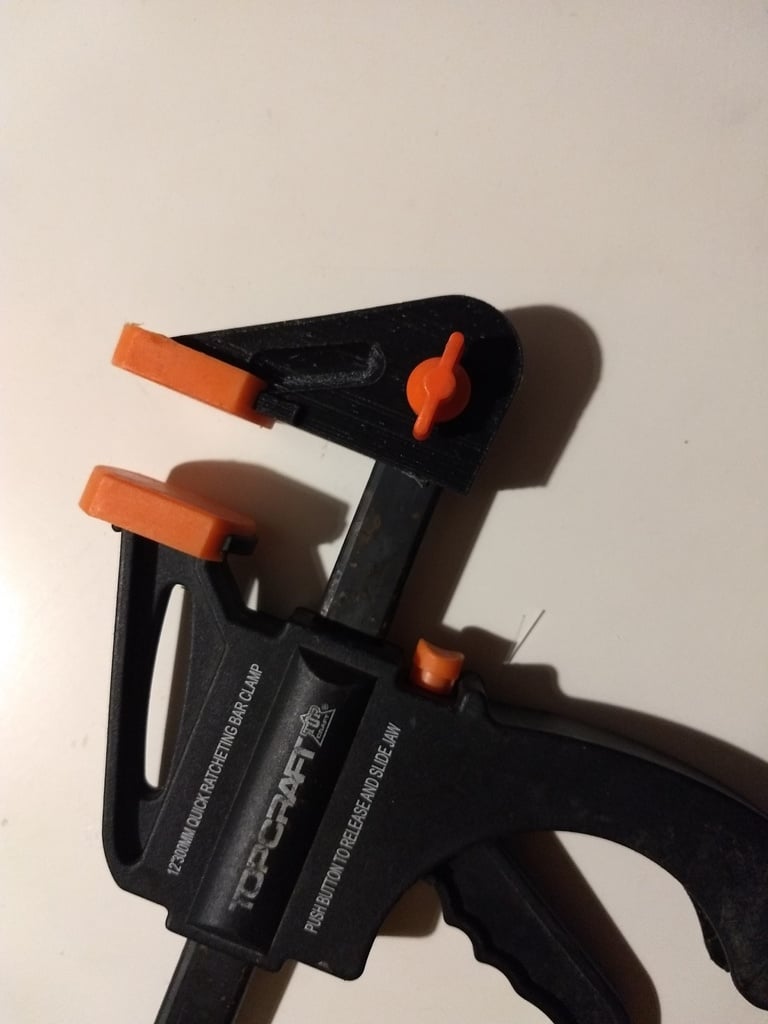 Glue Clamp replacement head