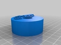 Pito de Carnaval / Carnival whistle by Viergaso - Thingiverse