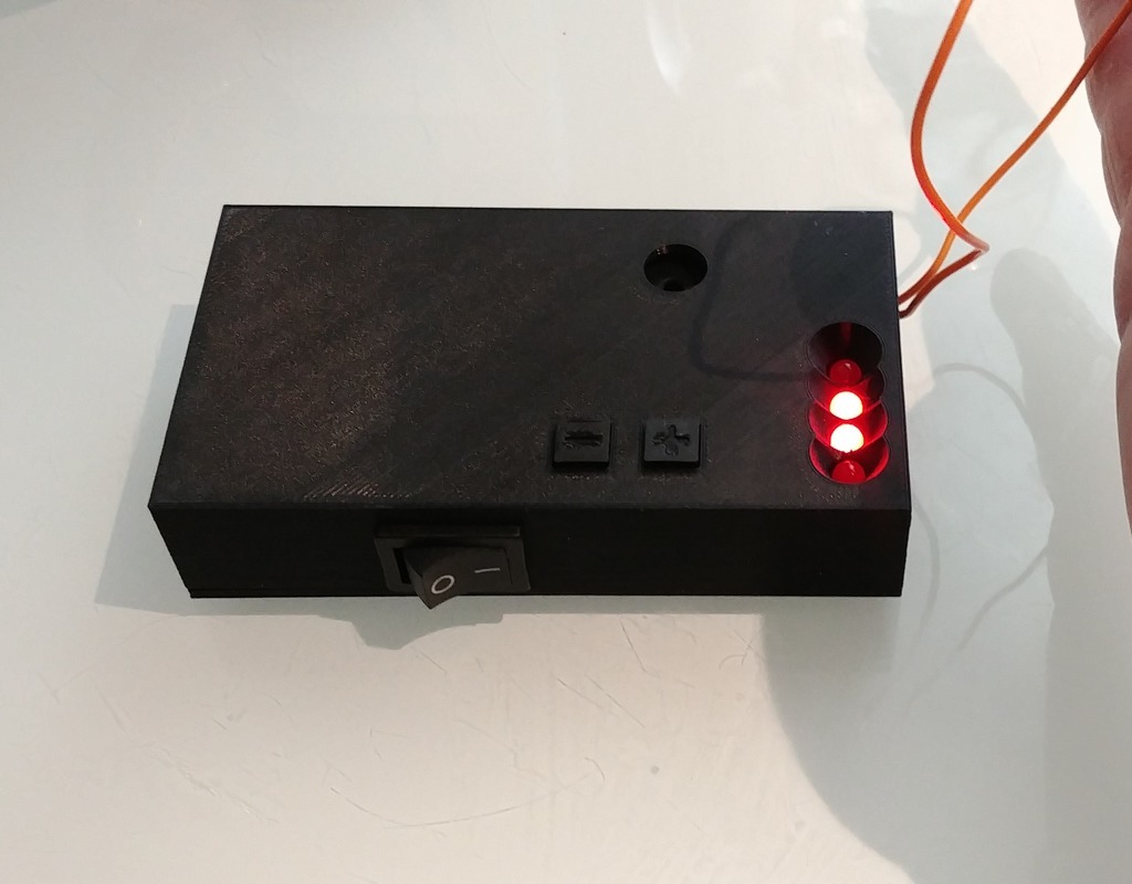 Case for Madlab Junior Theremin