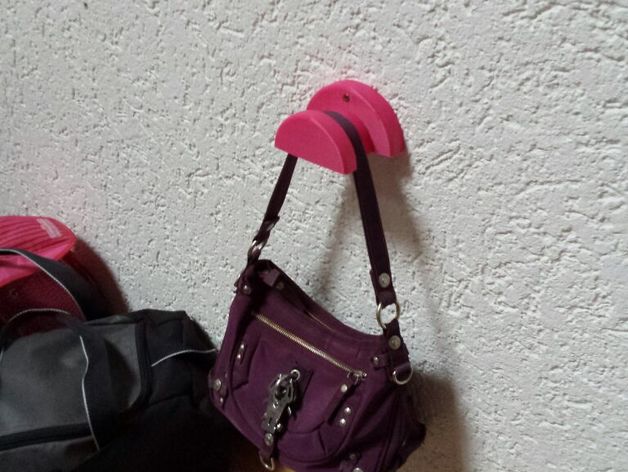 Handbag holder - Handtaschenhalter