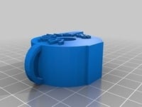 Pito de Carnaval / Carnival whistle by Viergaso - Thingiverse