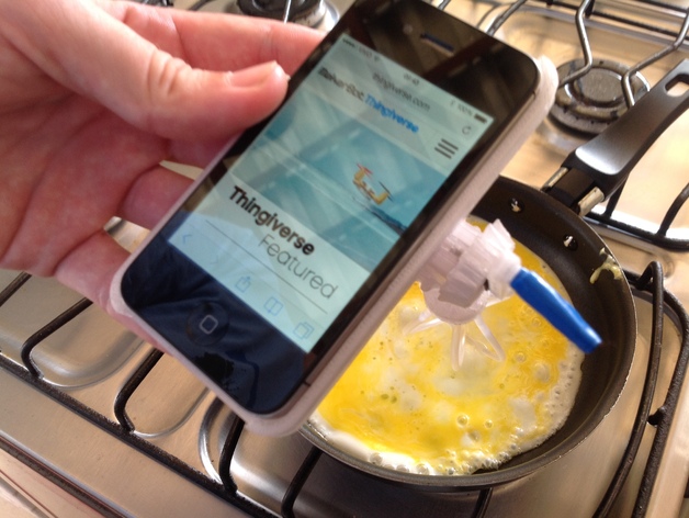 iEgg beater (iPhone 4/4s case with an egg beater)!!!!
