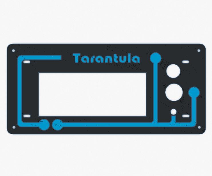 Tevo Tarantula LCD cover / bezel