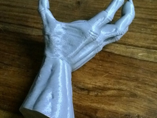 Devilman Hand