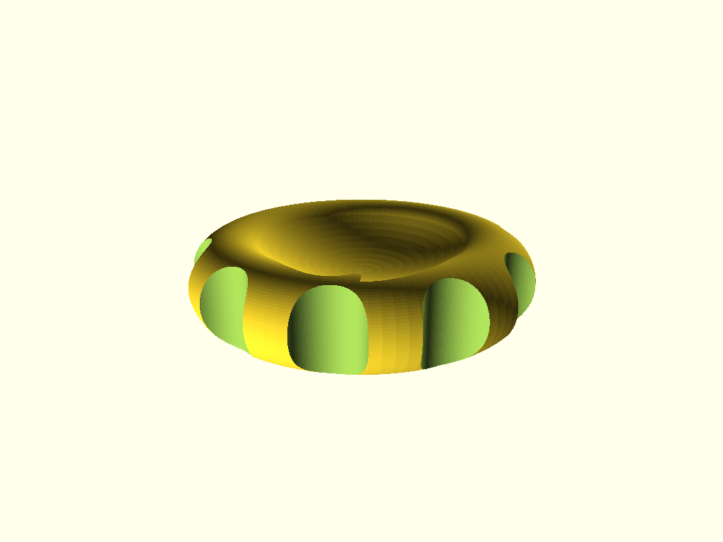 openSCAD maker coin