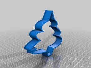 Rory_Tree Cookie Cutter