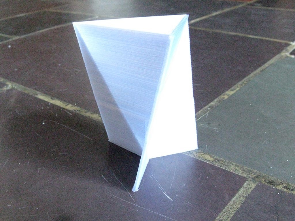 Delta Vase