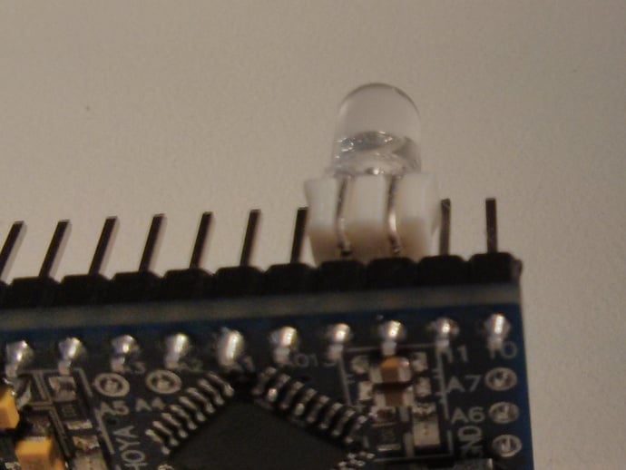LED Plug and Play socket (no soldering)