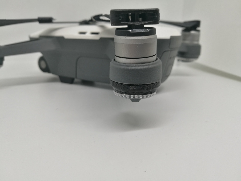 DJI Spark LED-Mount Replacement 