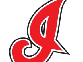 Indians "I" Logo
