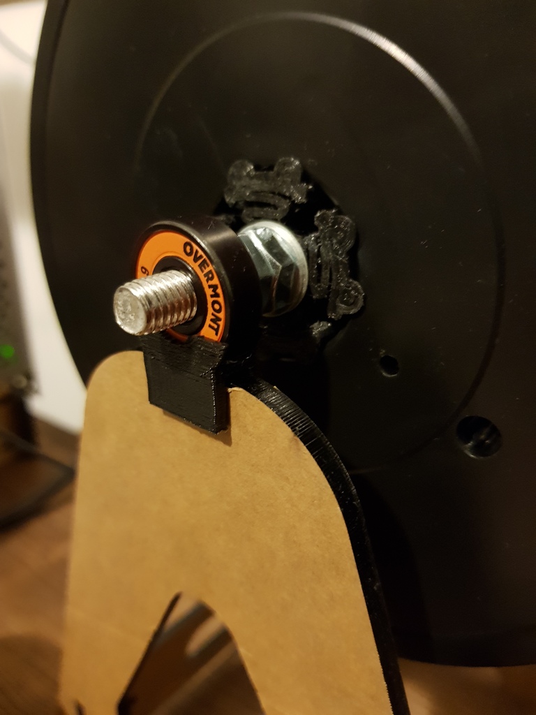 Anet A8 spool holder