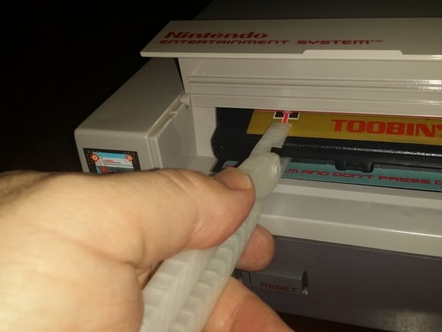 NES Cart Extractor for Tengen Games