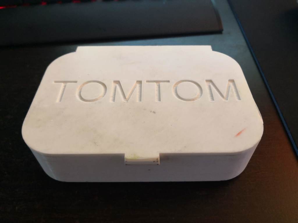 TomTom Rider 400 Box