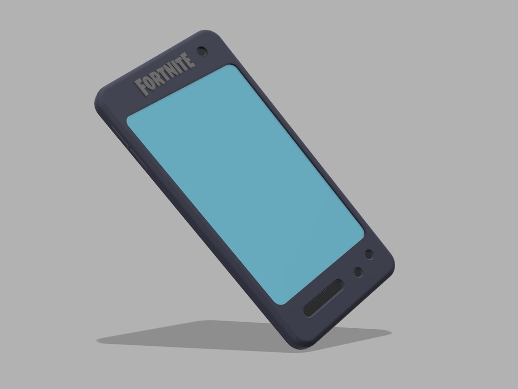 Fortnite Creative - Phone