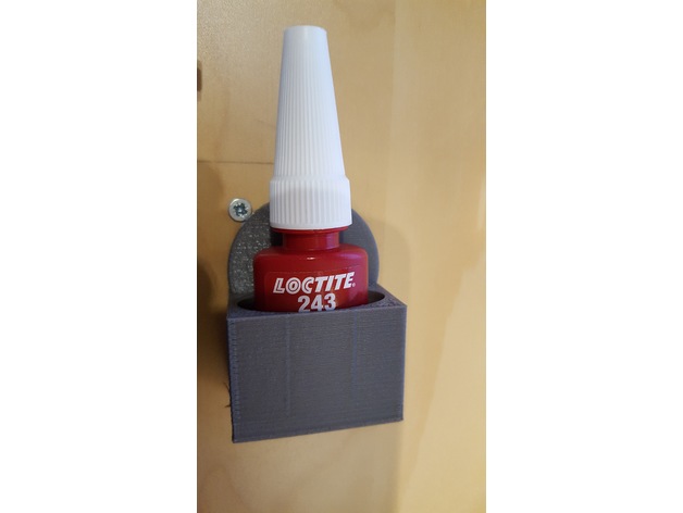 Loctite 243 Bottle Holder