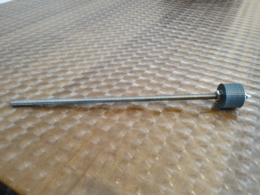 Tailstock for small lathe