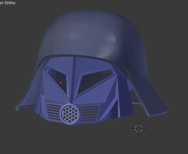 Spaceballs - Dark Helmet's Helmet