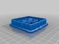 SpongeBob Cookie Cutter by Protonik - Thingiverse