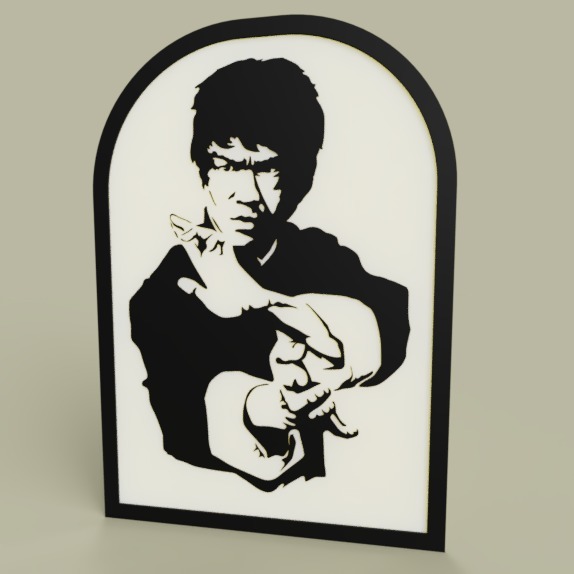 Actor - Bruce Lee