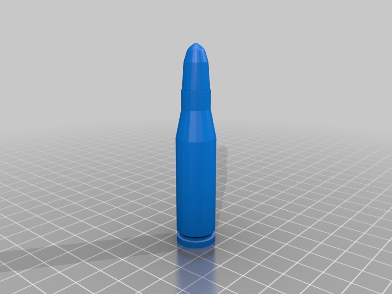 Dummy cartridge for nerf mags.