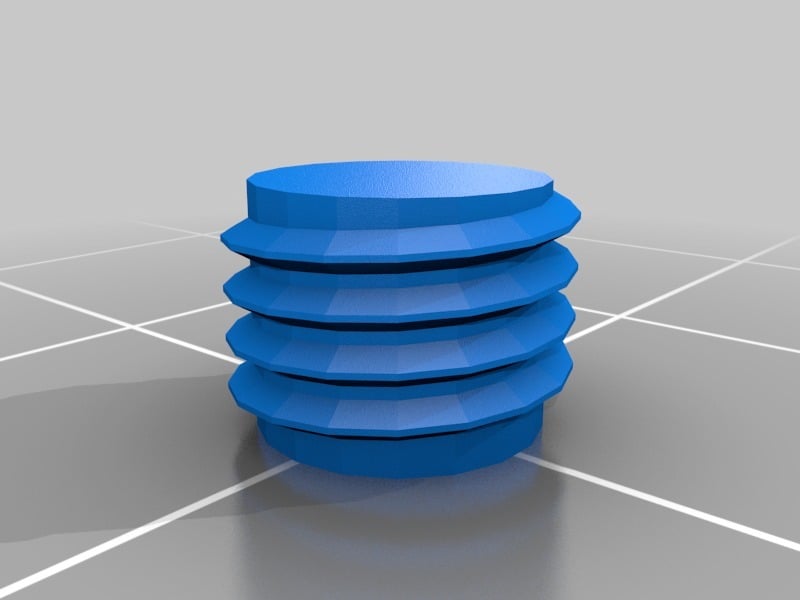 Metric Screw Thread Library