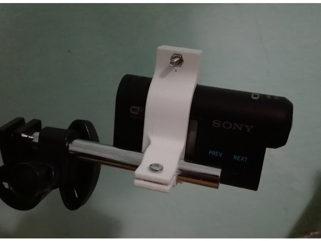 Sony HDR Action Cam Holder