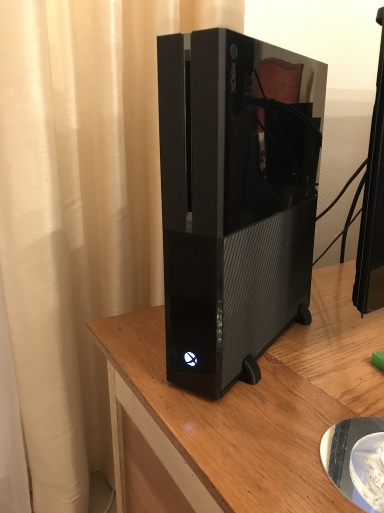 Xbox one support vertical