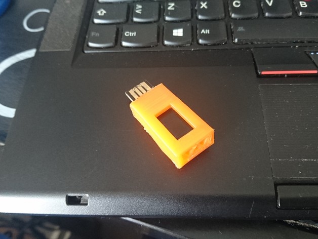 Cover for Six Led SOSHINE USB Touch Stick