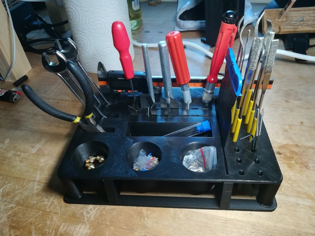 Handy tool box (for 3D printing)