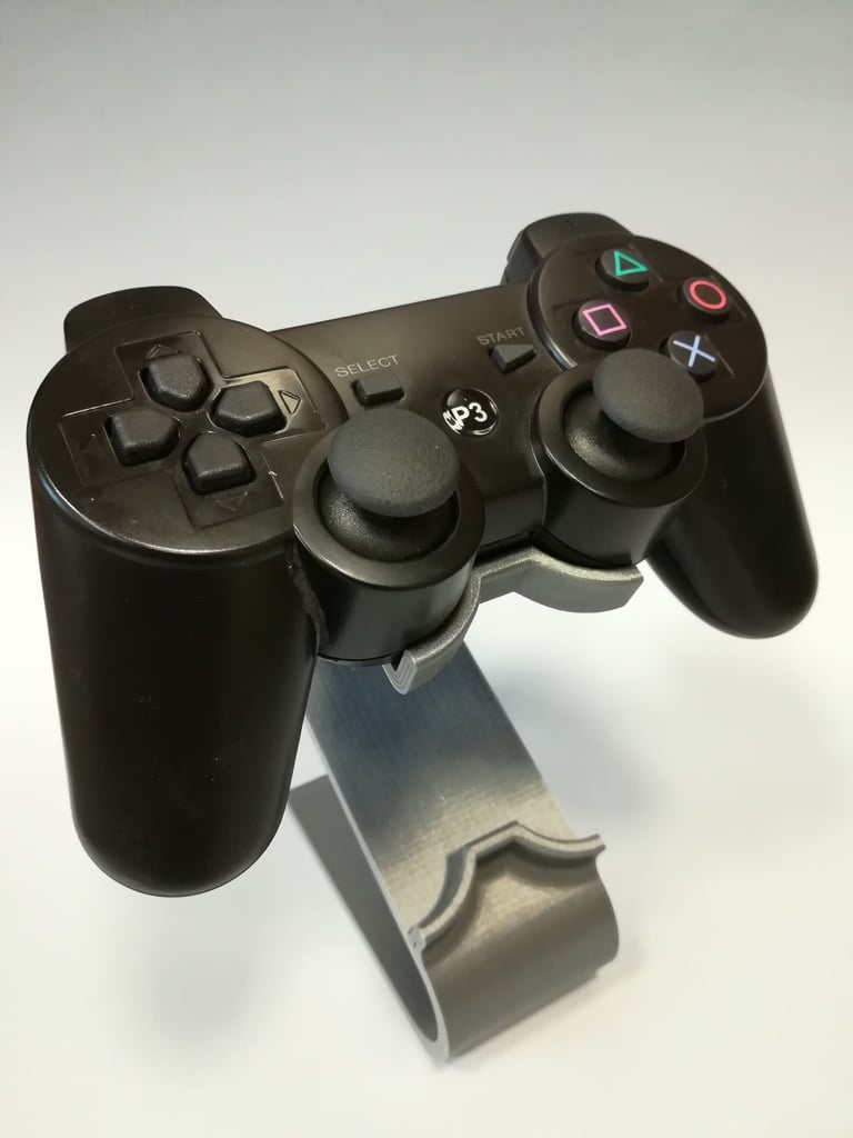 PlayStation 3 controller stand