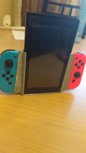 Nintendo Switch Flip Grip - No Handles