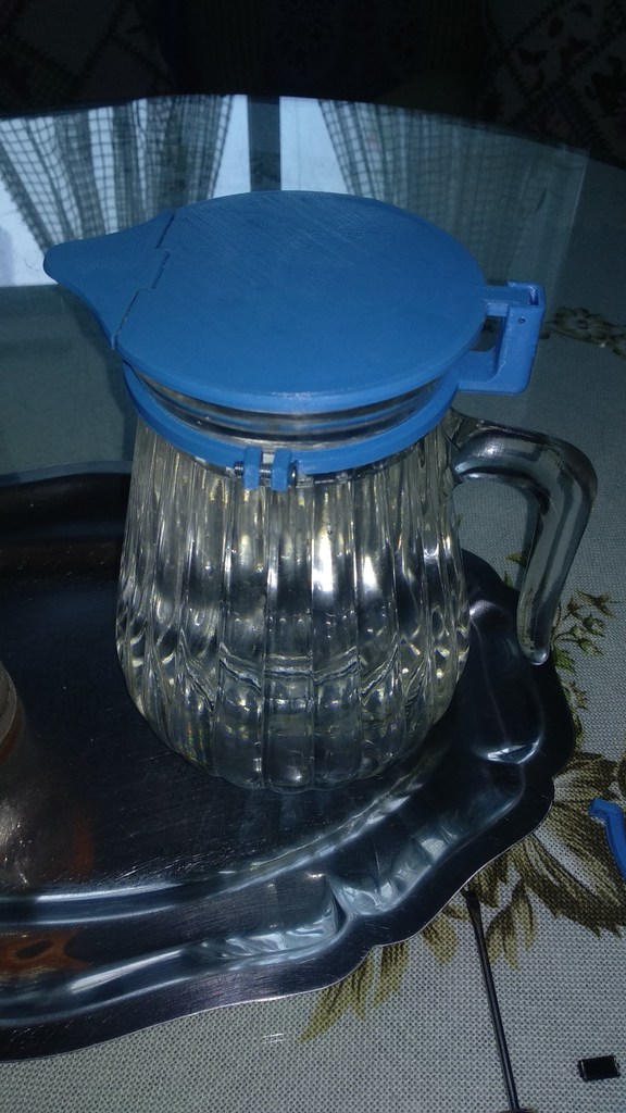 lid for glass pitcher