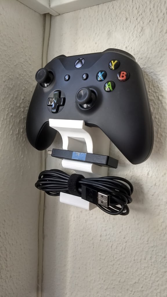 XBox One Controller PC Wall Mount