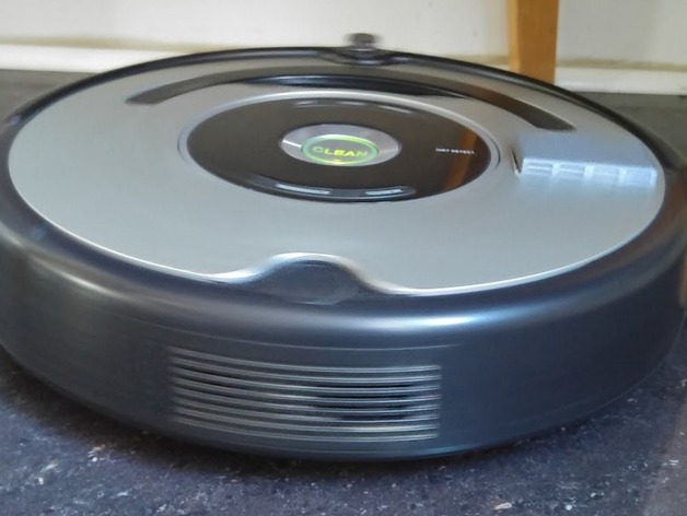 Roomba 555 RooWifi V2 cover