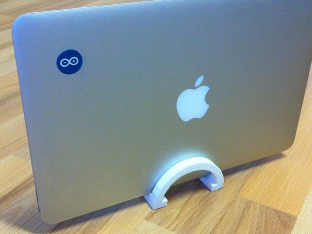 MacBook Air stand/holder (late '11)