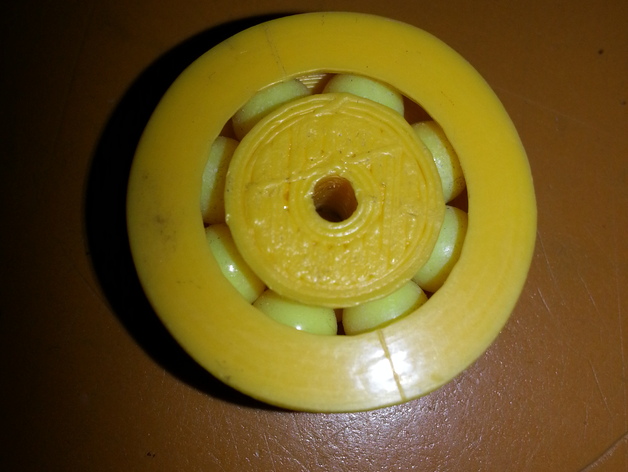 3mm x 26mm airsoft ball bearing