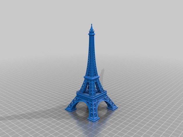 The Amazing Eiffel Tower!!!!