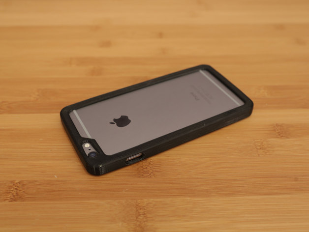 iPhone 6 Plus Bumper SemiFlex