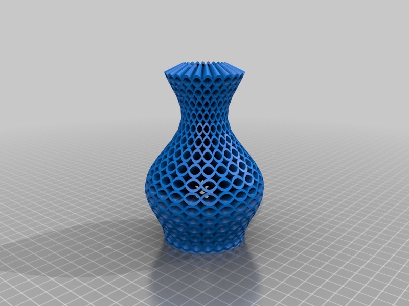 Funky Vases: Jar of Quasi-Holding