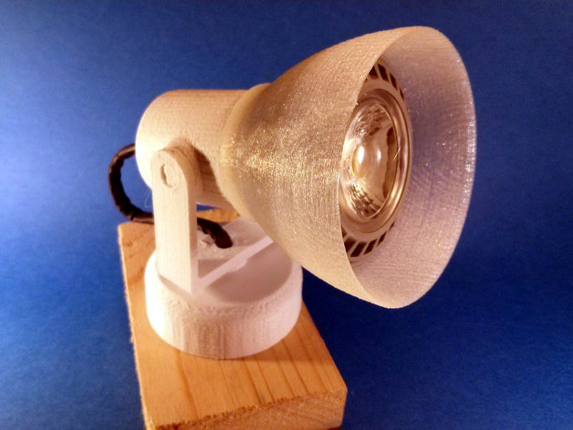 LED GU10 Spot Lamp