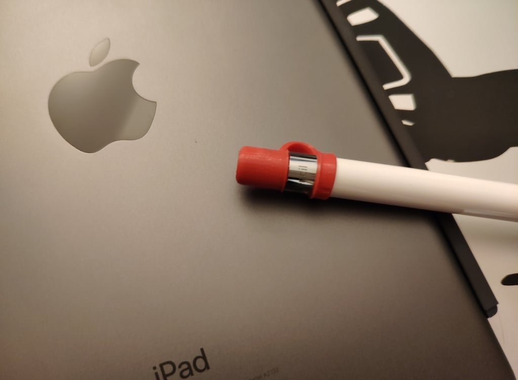 Apple Pencil Cap and Holder TPU