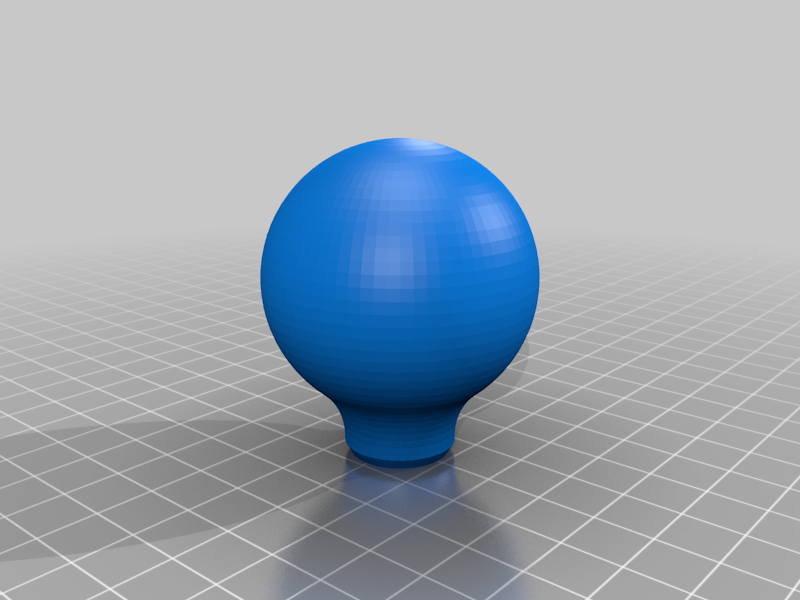 Subaru Gear Shift Knob